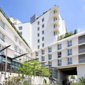 Hotel Centre Gare Saint-charles, Marseilles