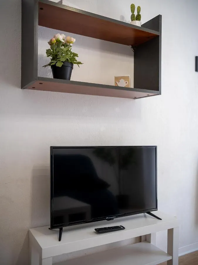 Appartement Tout Equipe A 5 Min De La Gare St Charles Marseille